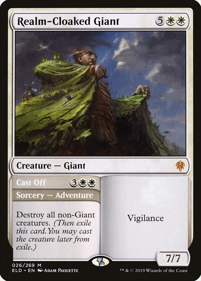 Realm-Cloaked Giant