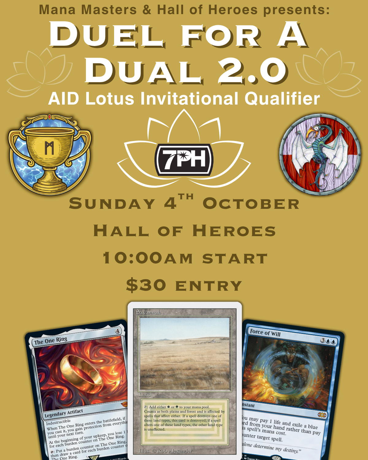 Duel for a Dual 2.0 - 7PT