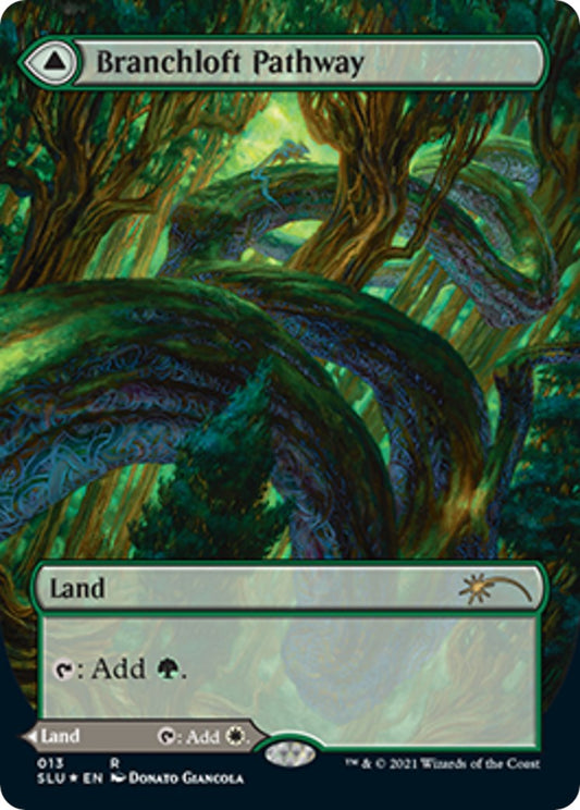 Branchloft Pathway (Borderless)
