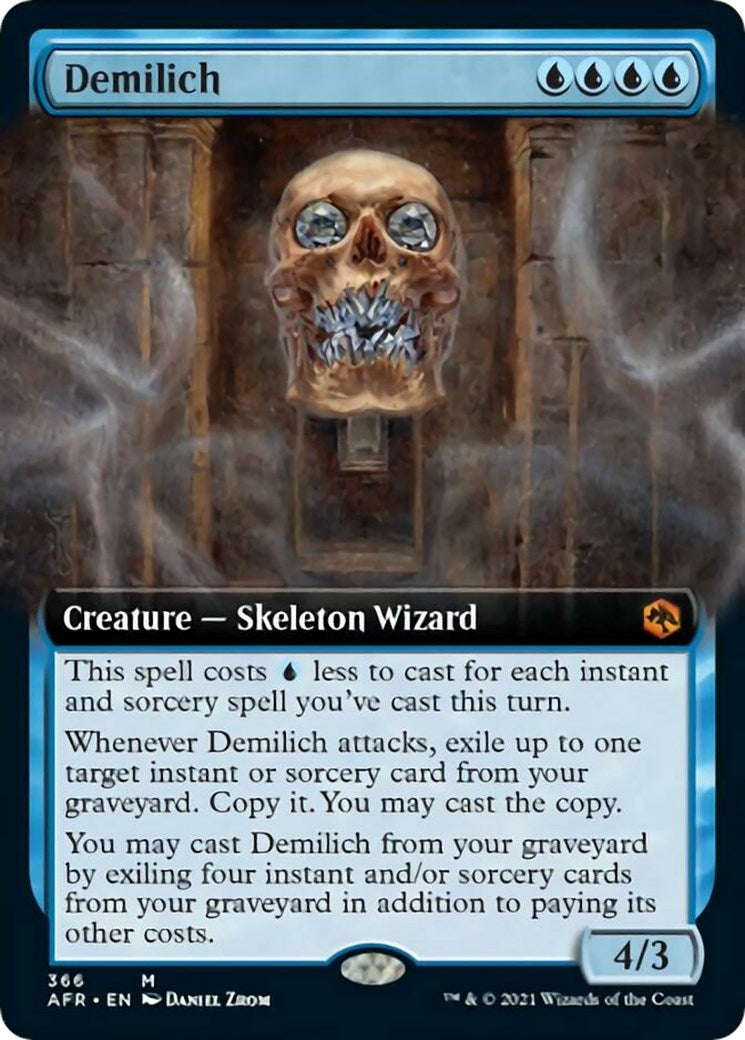 Demilich (Extended Art)