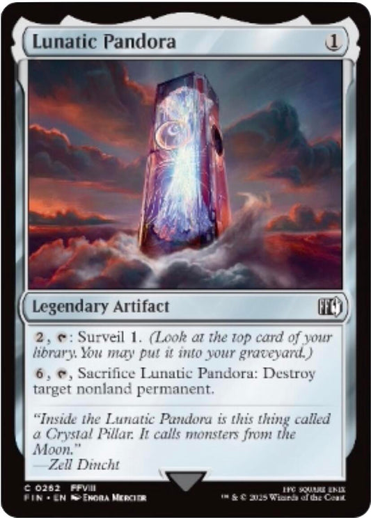 Lunatic Pandora
