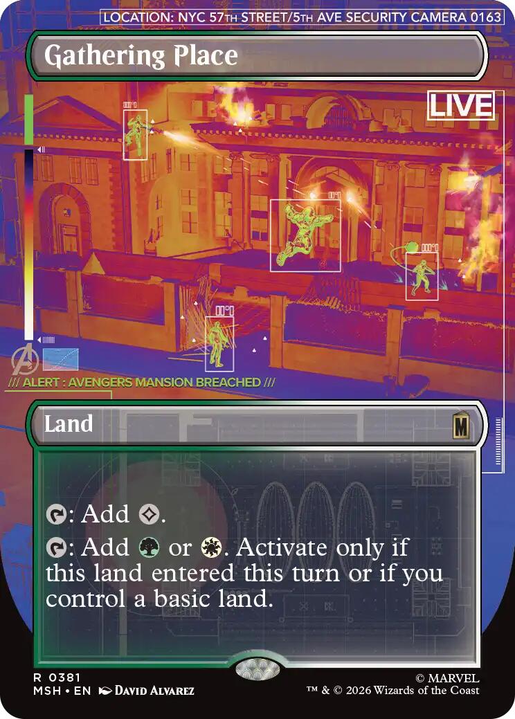 Gathering Place (Borderless)