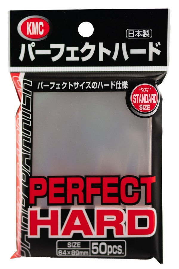 Perfect Hard Size Sleeve - KMC